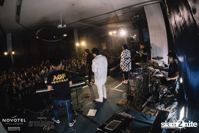 อ๊อฟ ปองศักดิ์ Live ที่ โนโวเทล กรุงเทพ สุขุมวิท 20 — photo 151