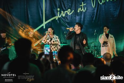 อ๊อฟ ปองศักดิ์ Live ที่ โนโวเทล กรุงเทพ สุขุมวิท 20 — photo 153