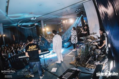 อ๊อฟ ปองศักดิ์ Live ที่ โนโวเทล กรุงเทพ สุขุมวิท 20 — photo 155