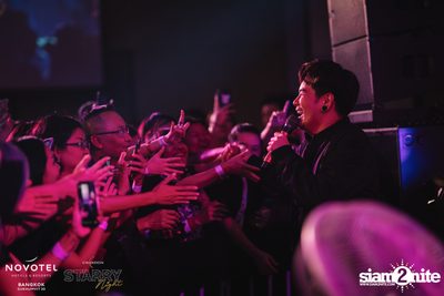 อ๊อฟ ปองศักดิ์ Live ที่ โนโวเทล กรุงเทพ สุขุมวิท 20 — photo 168