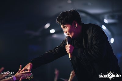 อ๊อฟ ปองศักดิ์ Live ที่ โนโวเทล กรุงเทพ สุขุมวิท 20 — photo 170