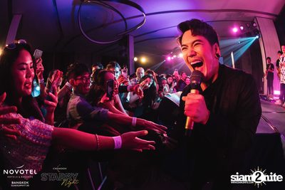 อ๊อฟ ปองศักดิ์ Live ที่ โนโวเทล กรุงเทพ สุขุมวิท 20 — photo 174