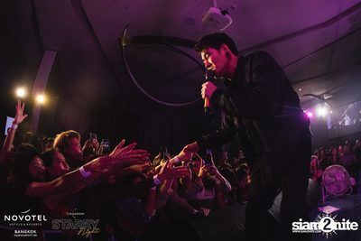 อ๊อฟ ปองศักดิ์ Live ที่ โนโวเทล กรุงเทพ สุขุมวิท 20 — photo 177