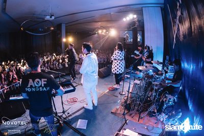 อ๊อฟ ปองศักดิ์ Live ที่ โนโวเทล กรุงเทพ สุขุมวิท 20 — photo 187