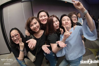 อ๊อฟ ปองศักดิ์ Live ที่ โนโวเทล กรุงเทพ สุขุมวิท 20 — photo 188