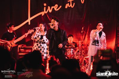อ๊อฟ ปองศักดิ์ Live ที่ โนโวเทล กรุงเทพ สุขุมวิท 20 — photo 190