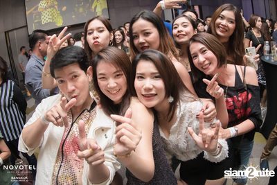 อ๊อฟ ปองศักดิ์ Live ที่ โนโวเทล กรุงเทพ สุขุมวิท 20 — photo 200