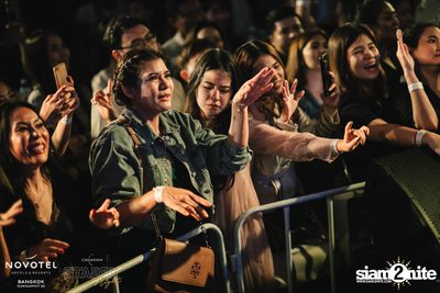 อ๊อฟ ปองศักดิ์ Live ที่ โนโวเทล กรุงเทพ สุขุมวิท 20 — photo 203