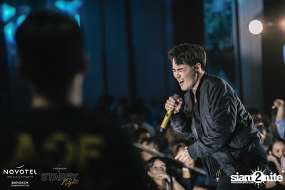 อ๊อฟ ปองศักดิ์ Live ที่ โนโวเทล กรุงเทพ สุขุมวิท 20 — photo 206