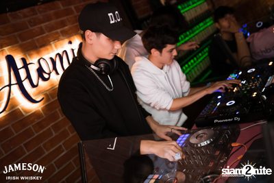 D.O.PE ที่ อะตอมมิก แบงค็อก — photo 44