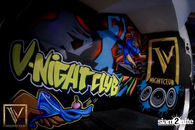 Saturday Night at V Nightclub — photo 2