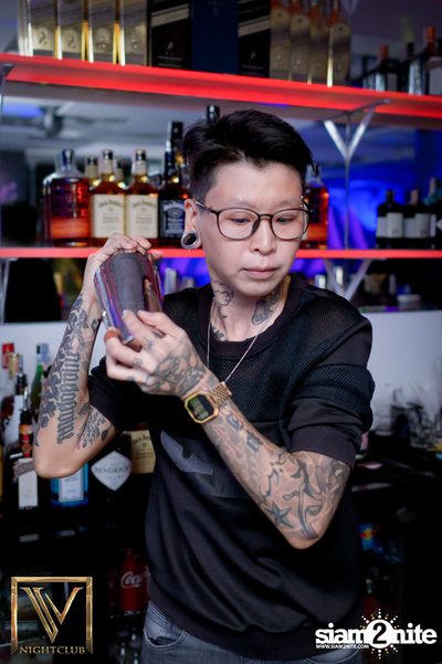 Saturday Night at V Nightclub — photo 21