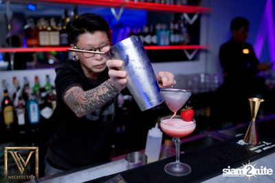 Saturday Night at V Nightclub — photo 22