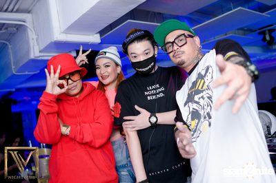 Saturday Night at V Nightclub — photo 40