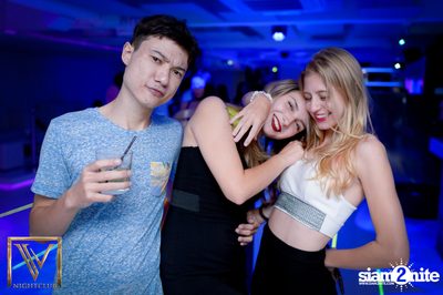 Saturday Night at V Nightclub — photo 58