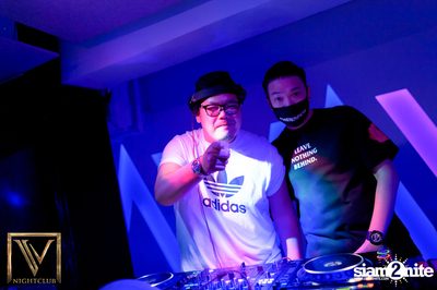 Saturday Night at V Nightclub — photo 74
