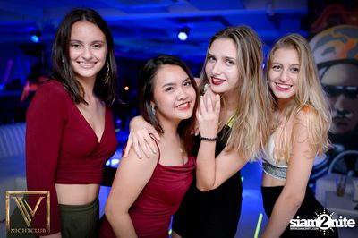 Saturday Night at V Nightclub — photo 77
