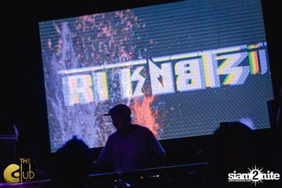 DJ AIK กับ  Bangkok Invaders ที่ เดอะคลับคอย — photo 3