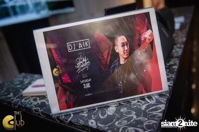 DJ AIK กับ  Bangkok Invaders ที่ เดอะคลับคอย — photo 5