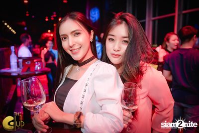 DJ AIK กับ  Bangkok Invaders ที่ เดอะคลับคอย — photo 9