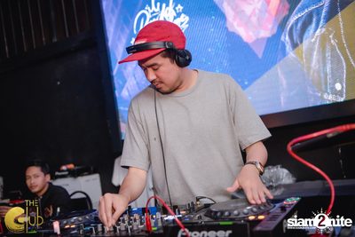 DJ AIK กับ  Bangkok Invaders ที่ เดอะคลับคอย — photo 15