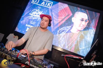 DJ AIK กับ  Bangkok Invaders ที่ เดอะคลับคอย — photo 17