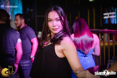 DJ AIK กับ  Bangkok Invaders ที่ เดอะคลับคอย — photo 24