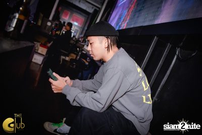 DJ AIK กับ  Bangkok Invaders ที่ เดอะคลับคอย — photo 26