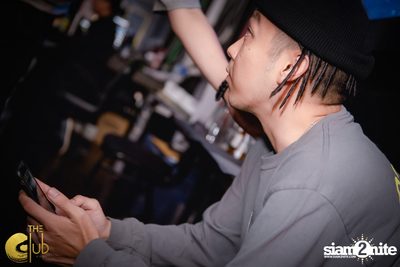DJ AIK กับ  Bangkok Invaders ที่ เดอะคลับคอย — photo 27