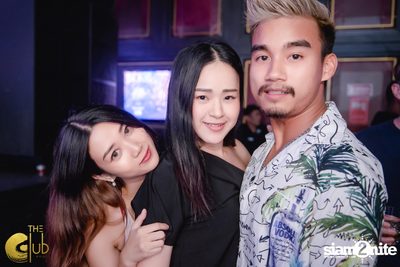 DJ AIK กับ  Bangkok Invaders ที่ เดอะคลับคอย — photo 31
