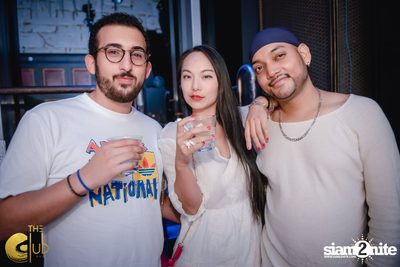 DJ AIK กับ  Bangkok Invaders ที่ เดอะคลับคอย — photo 32