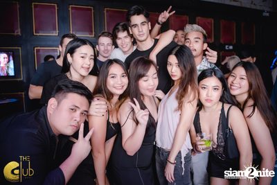DJ AIK กับ  Bangkok Invaders ที่ เดอะคลับคอย — photo 33