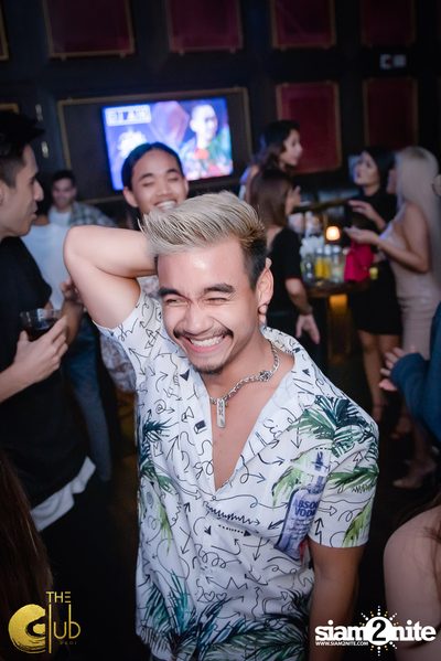 DJ AIK กับ  Bangkok Invaders ที่ เดอะคลับคอย — photo 35