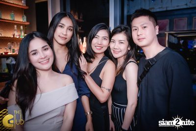 DJ AIK กับ  Bangkok Invaders ที่ เดอะคลับคอย — photo 40