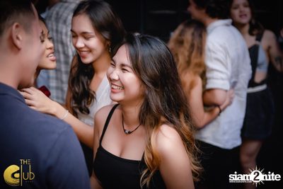 DJ AIK กับ  Bangkok Invaders ที่ เดอะคลับคอย — photo 43
