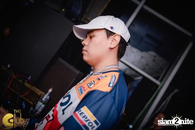 DJ AIK กับ  Bangkok Invaders ที่ เดอะคลับคอย — photo 48