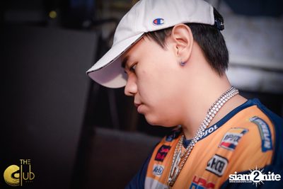 DJ AIK กับ  Bangkok Invaders ที่ เดอะคลับคอย — photo 49