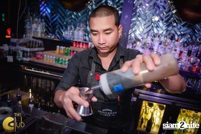 DJ AIK กับ  Bangkok Invaders ที่ เดอะคลับคอย — photo 56