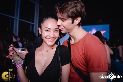 DJ AIK กับ  Bangkok Invaders ที่ เดอะคลับคอย — photo 59