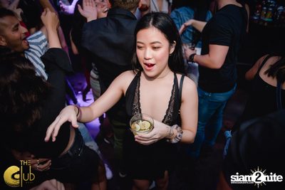 DJ AIK กับ  Bangkok Invaders ที่ เดอะคลับคอย — photo 60
