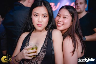 DJ AIK กับ  Bangkok Invaders ที่ เดอะคลับคอย — photo 62