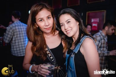 DJ AIK กับ  Bangkok Invaders ที่ เดอะคลับคอย — photo 63