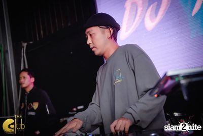 DJ AIK กับ  Bangkok Invaders ที่ เดอะคลับคอย — photo 67