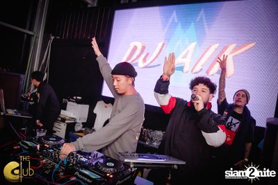 DJ AIK กับ  Bangkok Invaders ที่ เดอะคลับคอย — photo 71