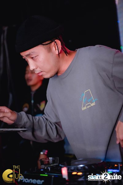 DJ AIK กับ  Bangkok Invaders ที่ เดอะคลับคอย — photo 73