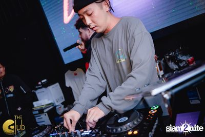 DJ AIK กับ  Bangkok Invaders ที่ เดอะคลับคอย — photo 75