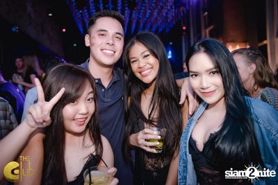 DJ AIK กับ  Bangkok Invaders ที่ เดอะคลับคอย — photo 78