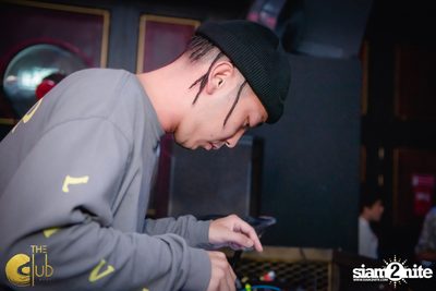 DJ AIK กับ  Bangkok Invaders ที่ เดอะคลับคอย — photo 82