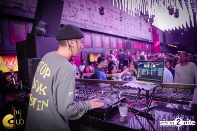 DJ AIK กับ  Bangkok Invaders ที่ เดอะคลับคอย — photo 84