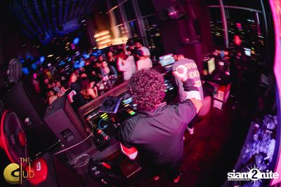 DJ AIK กับ  Bangkok Invaders ที่ เดอะคลับคอย — photo 90